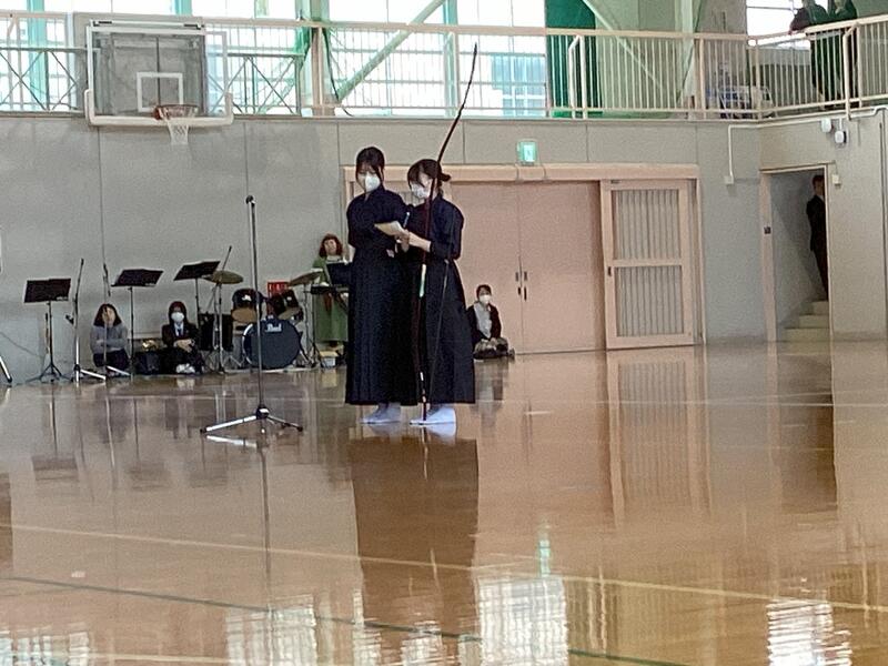 各部からの活動紹介